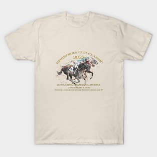 Breeders' Cup Classic 2023 T-Shirt